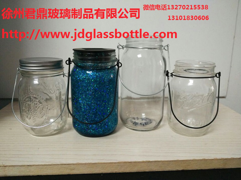 麻绳铁线提手JD-1708