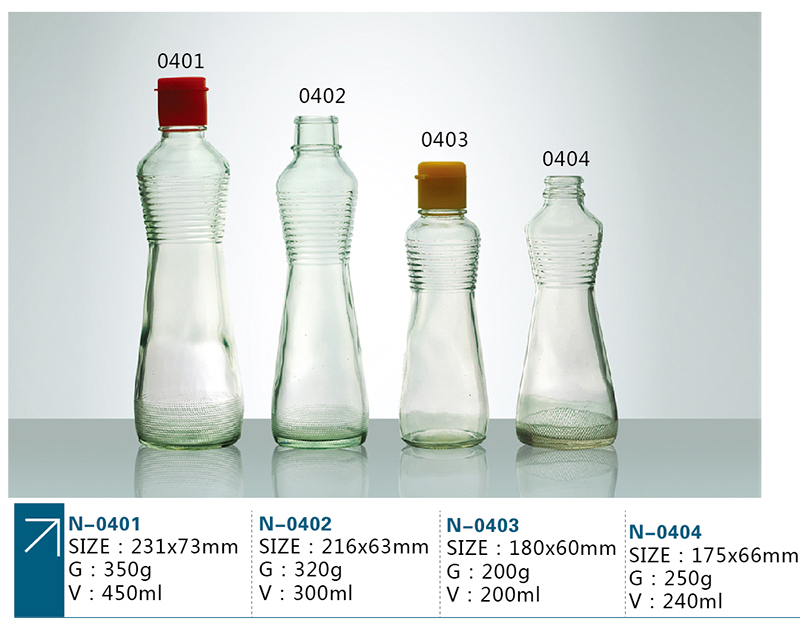 玻璃酱油醋玻璃瓶