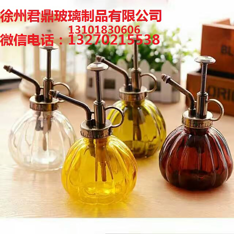 Spray color water kettle JD17-172