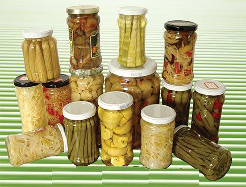 Food can head bottle, export can, glass bottle